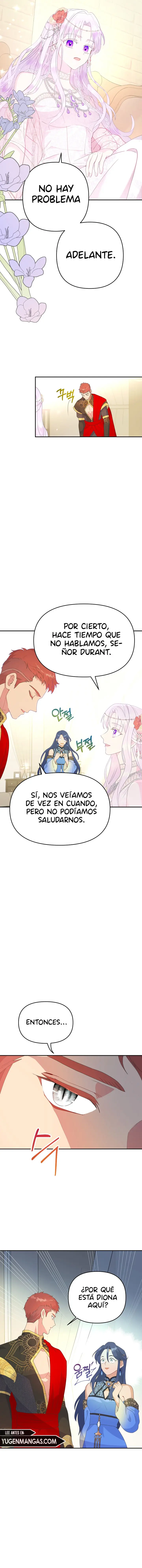 Olvídate De Mi Esposo, Iré a Ganar Dinero capítulo 27, página 11