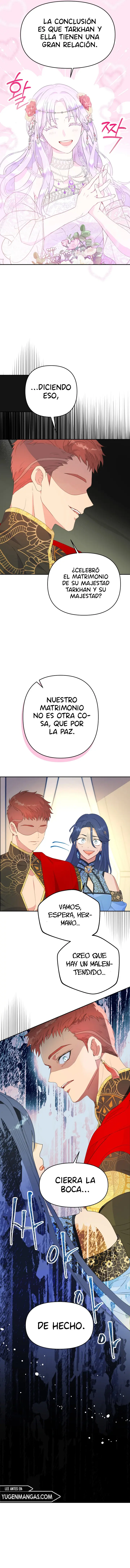 Olvídate De Mi Esposo, Iré a Ganar Dinero capítulo 27, página 16
