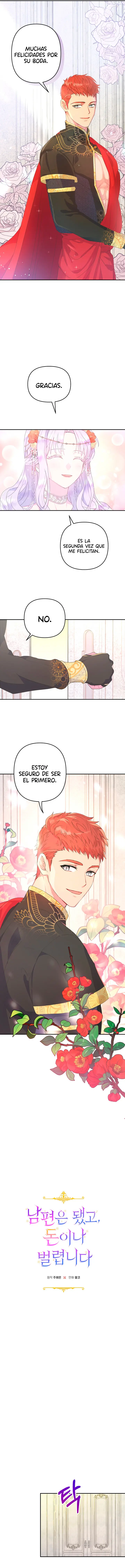 Olvídate De Mi Esposo, Iré a Ganar Dinero capítulo 28, página 5