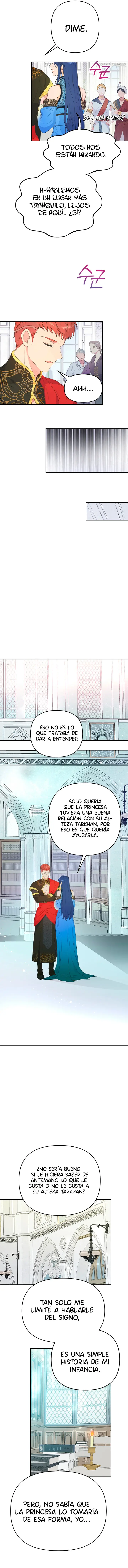 Olvídate De Mi Esposo, Iré a Ganar Dinero capítulo 28, página 8