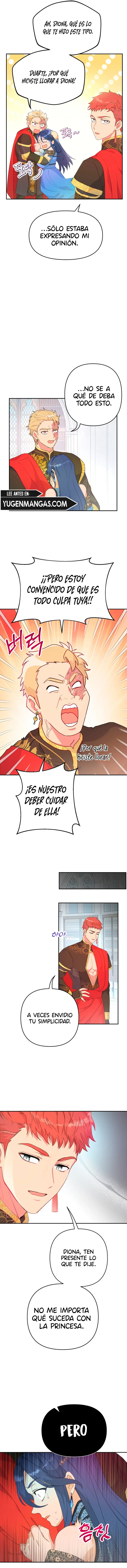 Olvídate De Mi Esposo, Iré a Ganar Dinero capítulo 28, página 11
