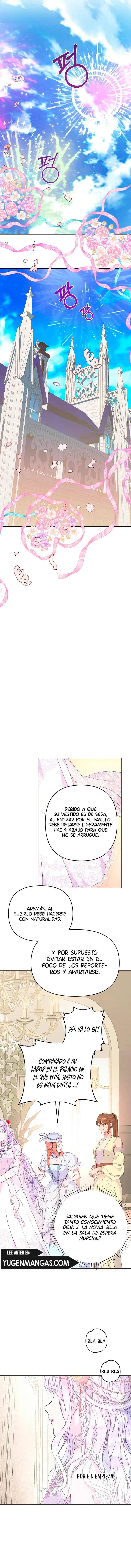 Olvídate De Mi Esposo, Iré a Ganar Dinero capítulo 28, página 15