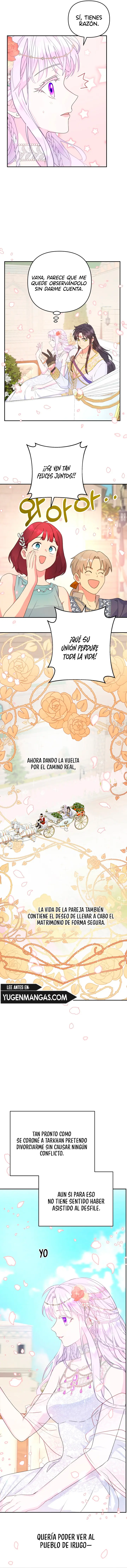 Olvídate De Mi Esposo, Iré a Ganar Dinero capítulo 29, página 17