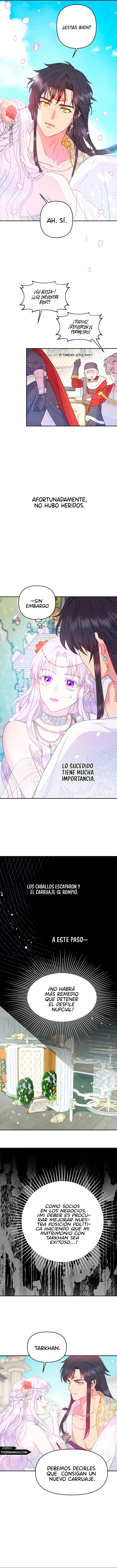 Olvídate De Mi Esposo, Iré a Ganar Dinero capítulo 30, página 7