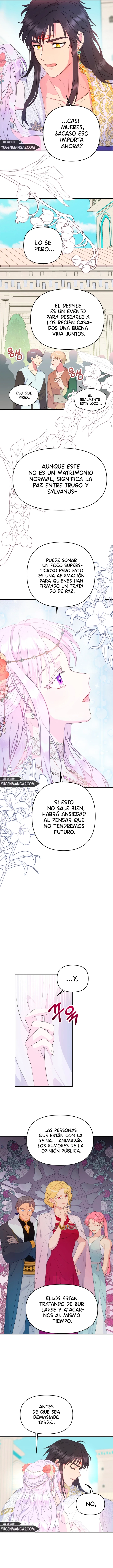 Olvídate De Mi Esposo, Iré a Ganar Dinero capítulo 30, página 8