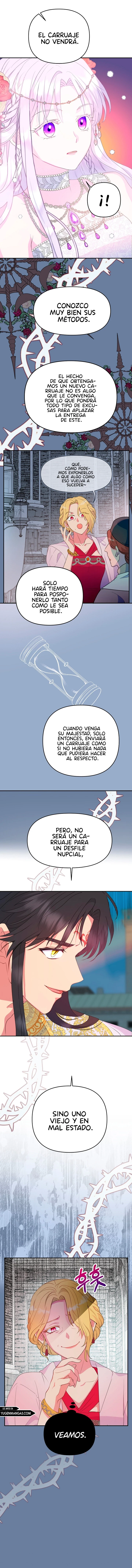 Olvídate De Mi Esposo, Iré a Ganar Dinero capítulo 30, página 9