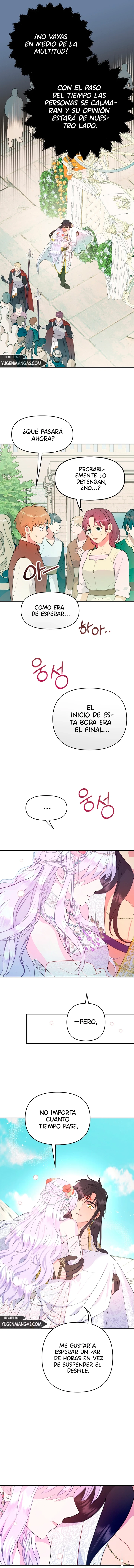 Olvídate De Mi Esposo, Iré a Ganar Dinero capítulo 30, página 10
