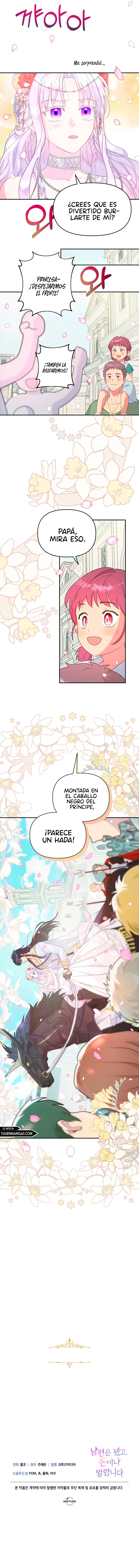 Olvídate De Mi Esposo, Iré a Ganar Dinero capítulo 30, página 15