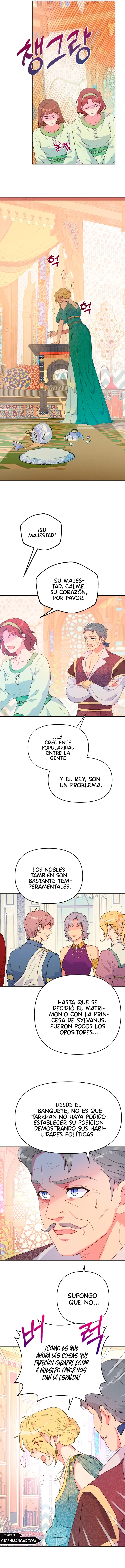 Olvídate De Mi Esposo, Iré a Ganar Dinero capítulo 31, página 5
