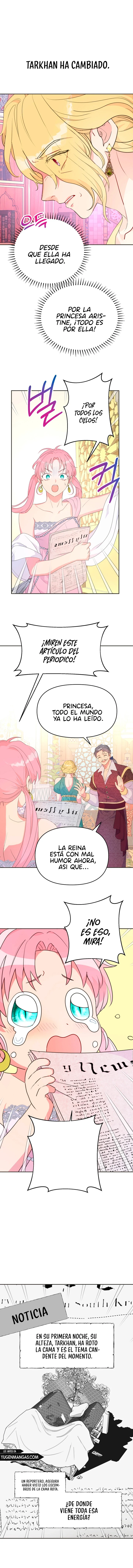 Olvídate De Mi Esposo, Iré a Ganar Dinero capítulo 31, página 6