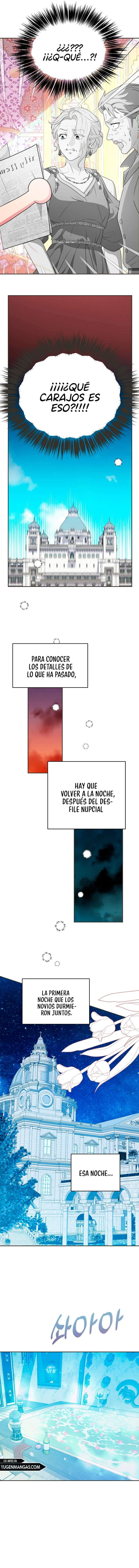 Olvídate De Mi Esposo, Iré a Ganar Dinero capítulo 31, página 7