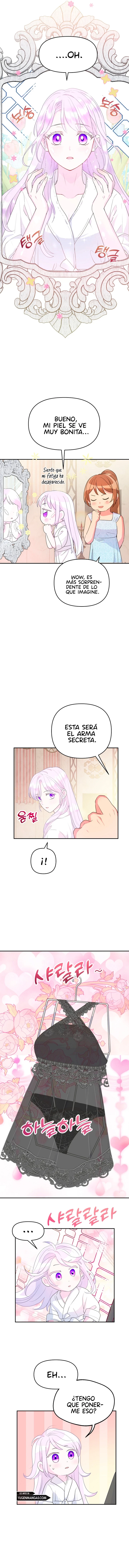 Olvídate De Mi Esposo, Iré a Ganar Dinero capítulo 31, página 9