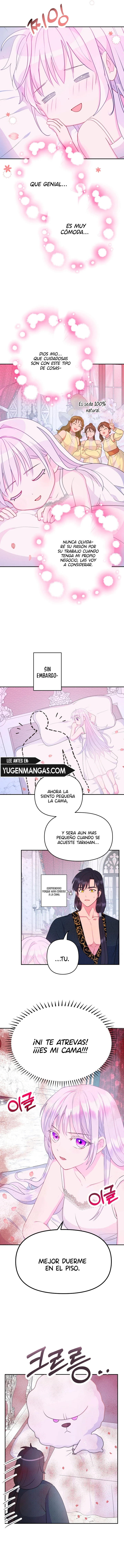 Olvídate De Mi Esposo, Iré a Ganar Dinero capítulo 32, página 5