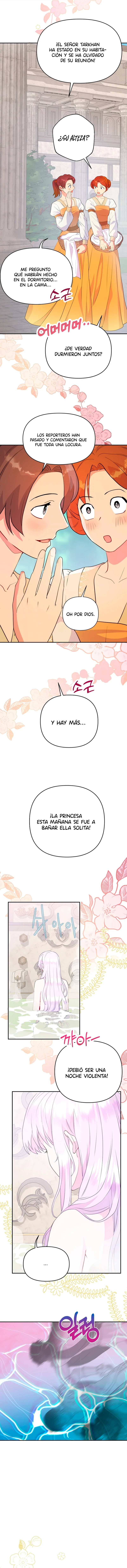 Olvídate De Mi Esposo, Iré a Ganar Dinero capítulo 35, página 6