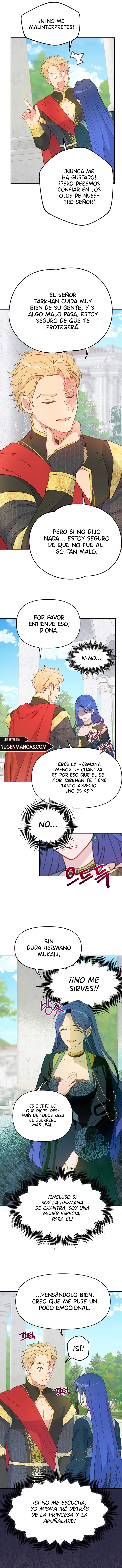 Olvídate De Mi Esposo, Iré a Ganar Dinero capítulo 40, página 13
