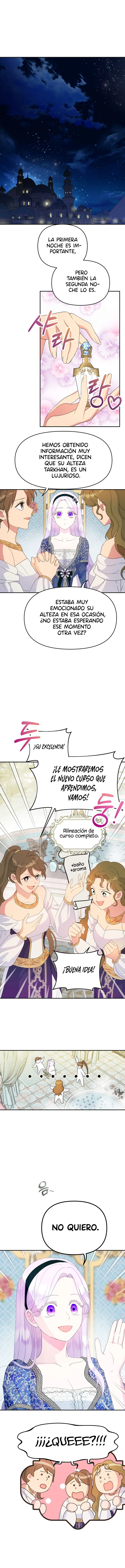 Olvídate De Mi Esposo, Iré a Ganar Dinero capítulo 41, página 3