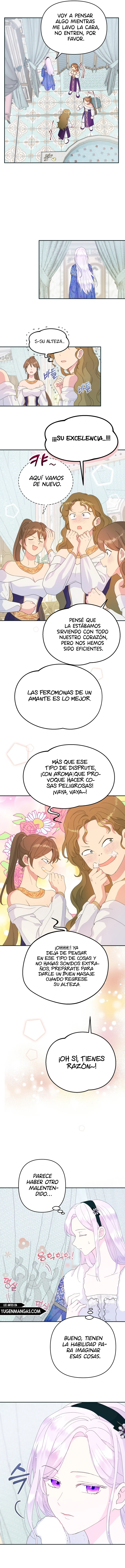 Olvídate De Mi Esposo, Iré a Ganar Dinero capítulo 41, página 5