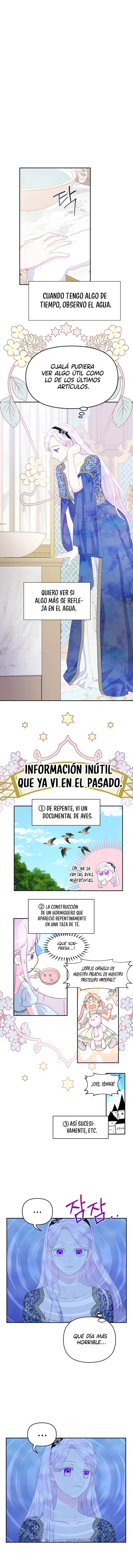 Olvídate De Mi Esposo, Iré a Ganar Dinero capítulo 41, página 6