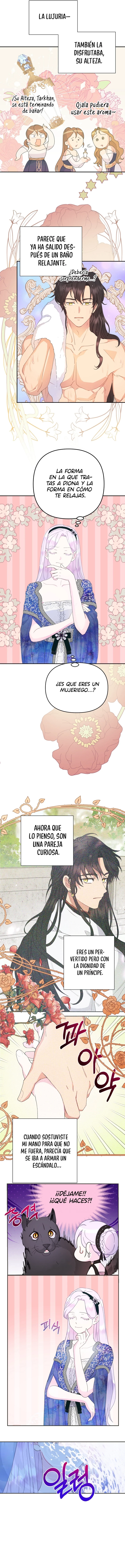 Olvídate De Mi Esposo, Iré a Ganar Dinero capítulo 41, página 7