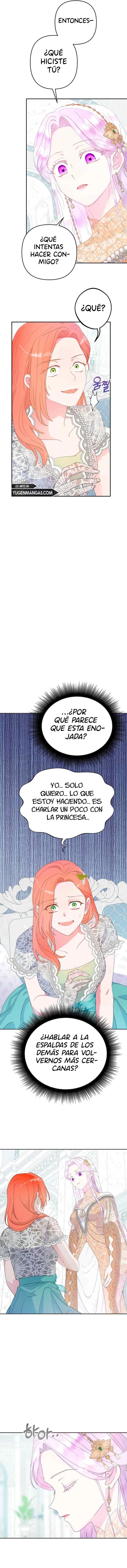 Olvídate De Mi Esposo, Iré a Ganar Dinero capítulo 42, página 5