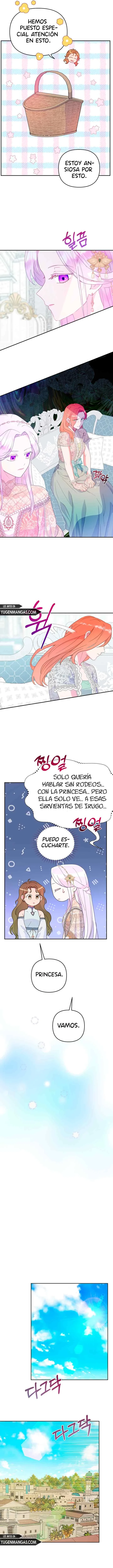 Olvídate De Mi Esposo, Iré a Ganar Dinero capítulo 42, página 7