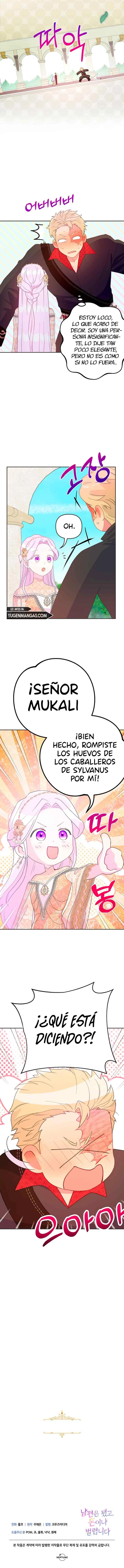 Olvídate De Mi Esposo, Iré a Ganar Dinero capítulo 42, página 12