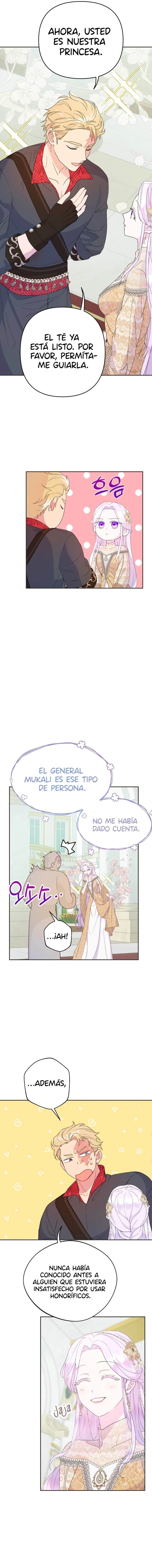 Olvídate De Mi Esposo, Iré a Ganar Dinero capítulo 43, página 4