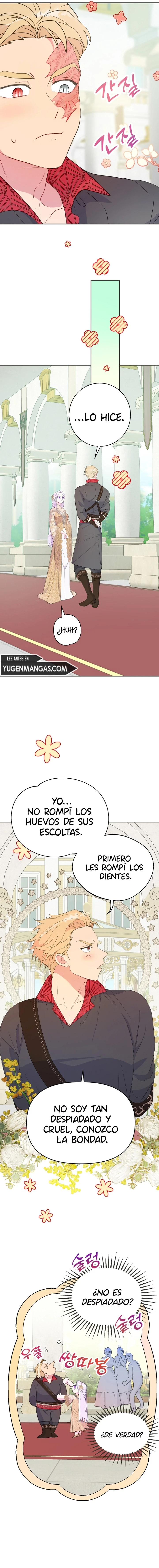 Olvídate De Mi Esposo, Iré a Ganar Dinero capítulo 43, página 5