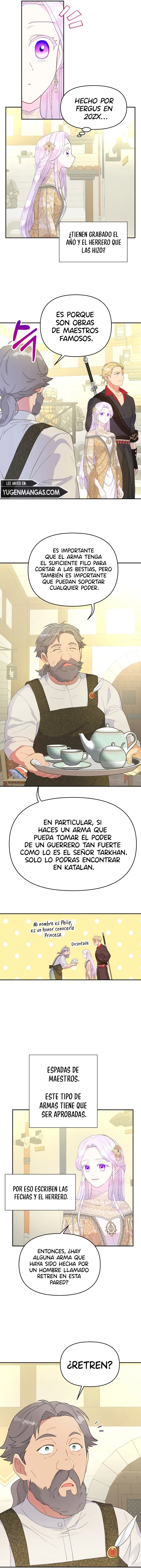 Olvídate De Mi Esposo, Iré a Ganar Dinero capítulo 43, página 13