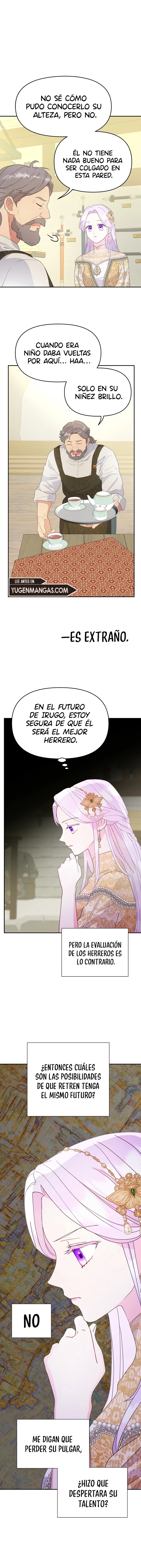Olvídate De Mi Esposo, Iré a Ganar Dinero capítulo 43, página 14