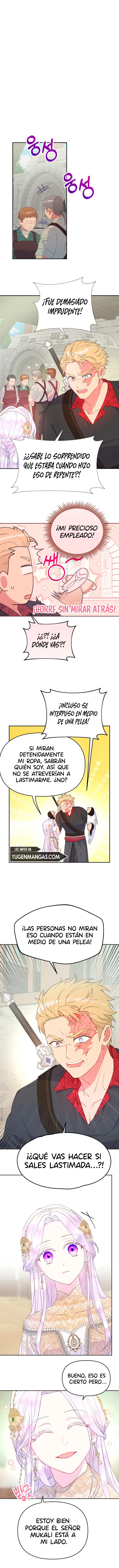 Olvídate De Mi Esposo, Iré a Ganar Dinero capítulo 44, página 7