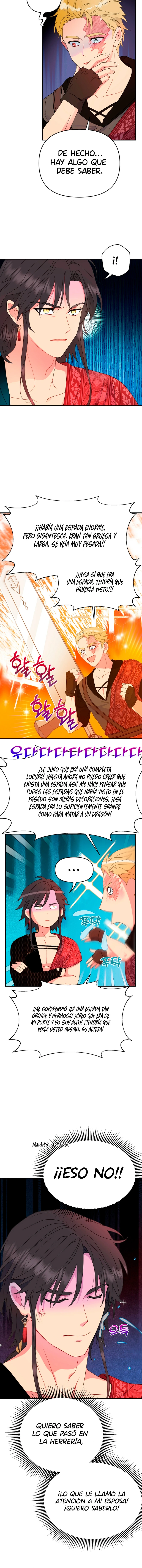 Olvídate De Mi Esposo, Iré a Ganar Dinero capítulo 47, página 3