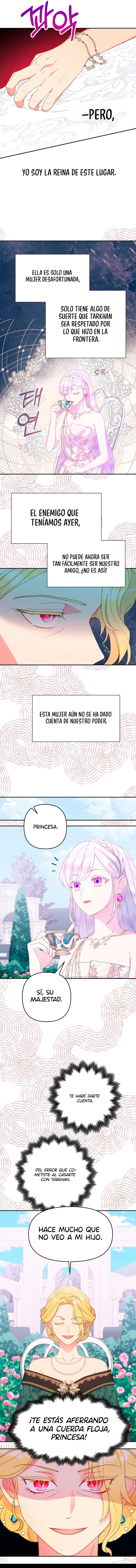 Olvídate De Mi Esposo, Iré a Ganar Dinero capítulo 48, página 11