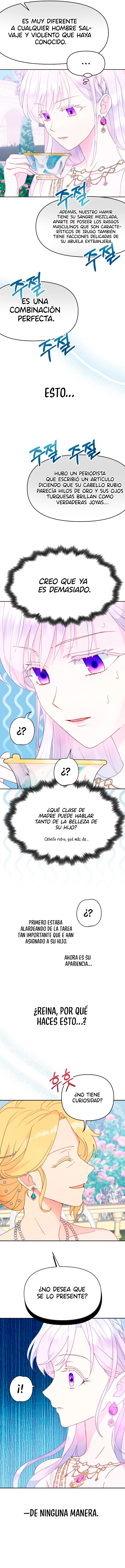 Olvídate De Mi Esposo, Iré a Ganar Dinero capítulo 49, página 5