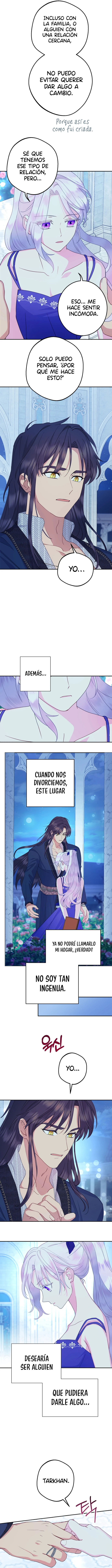 Olvídate De Mi Esposo, Iré a Ganar Dinero capítulo 55, página 10