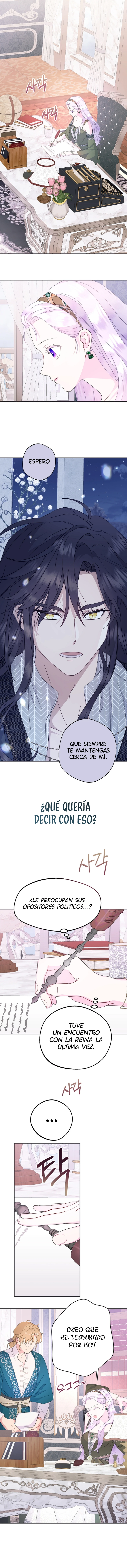 Olvídate De Mi Esposo, Iré a Ganar Dinero capítulo 56, página 3