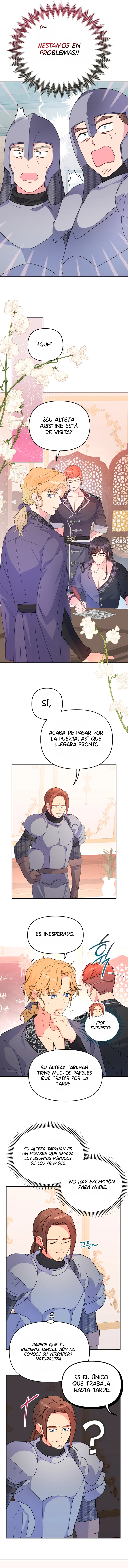 Olvídate De Mi Esposo, Iré a Ganar Dinero capítulo 58, página 3