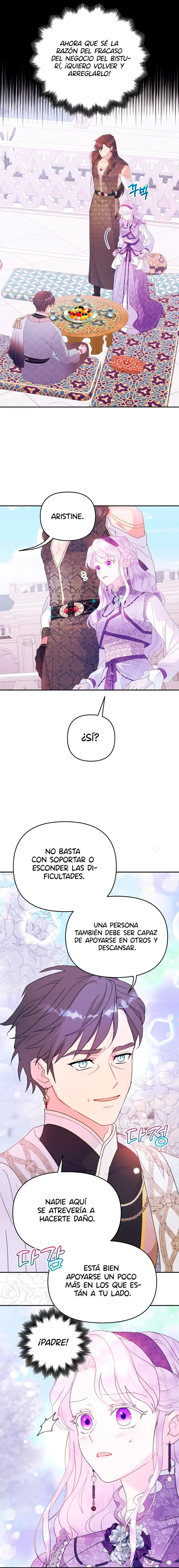 Olvídate De Mi Esposo, Iré a Ganar Dinero capítulo 62, página 4