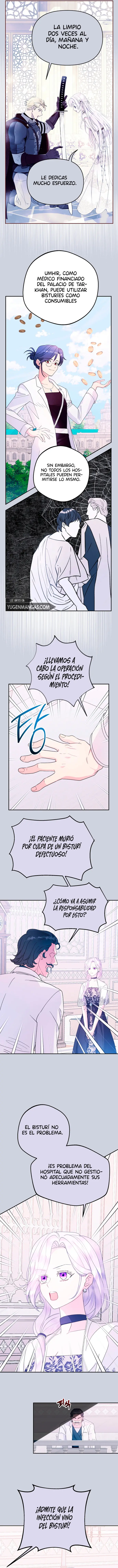 Olvídate De Mi Esposo, Iré a Ganar Dinero capítulo 62, página 7