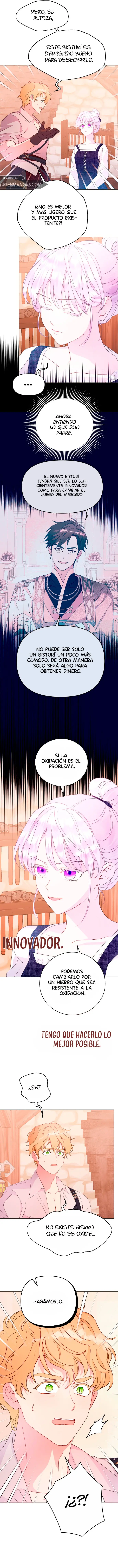 Olvídate De Mi Esposo, Iré a Ganar Dinero capítulo 62, página 9