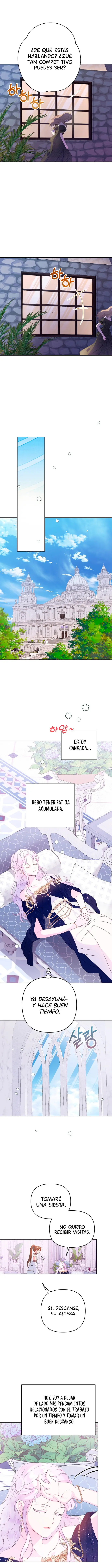 Olvídate De Mi Esposo, Iré a Ganar Dinero capítulo 63, página 9