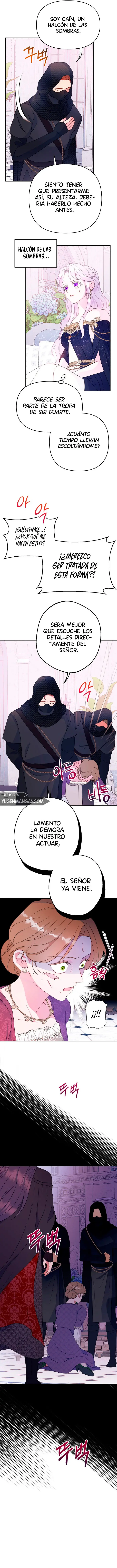 Olvídate De Mi Esposo, Iré a Ganar Dinero capítulo 64, página 5
