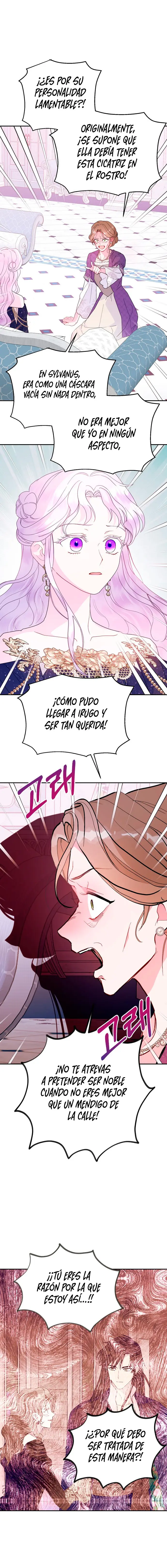 Olvídate De Mi Esposo, Iré a Ganar Dinero capítulo 64, página 8