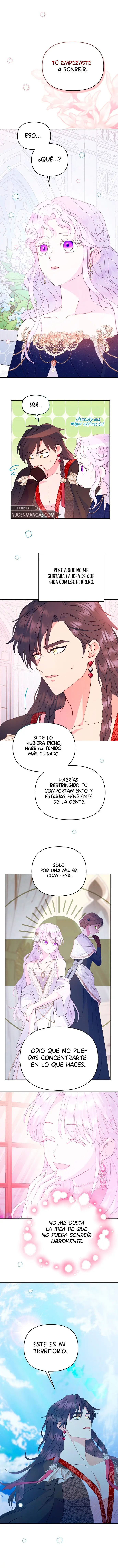 Olvídate De Mi Esposo, Iré a Ganar Dinero capítulo 65, página 3