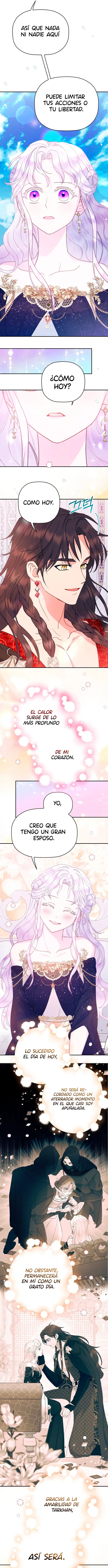 Olvídate De Mi Esposo, Iré a Ganar Dinero capítulo 65, página 4