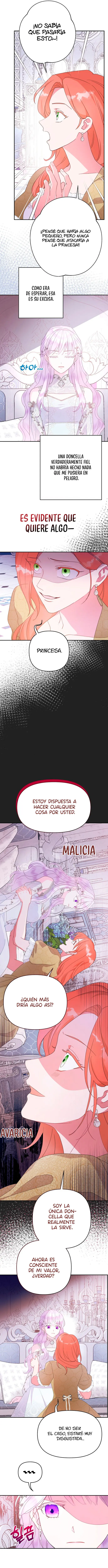 Olvídate De Mi Esposo, Iré a Ganar Dinero capítulo 65, página 8
