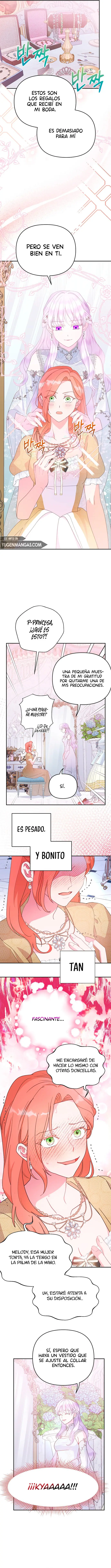 Olvídate De Mi Esposo, Iré a Ganar Dinero capítulo 65, página 11