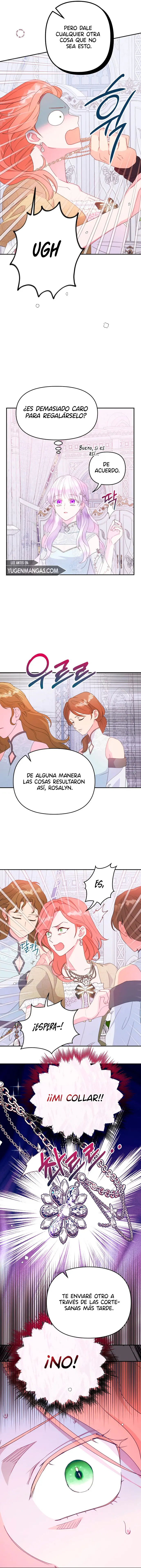 Olvídate De Mi Esposo, Iré a Ganar Dinero capítulo 66, página 4