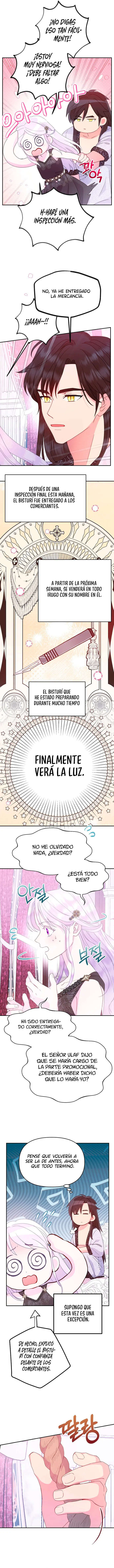 Olvídate De Mi Esposo, Iré a Ganar Dinero capítulo 66, página 9