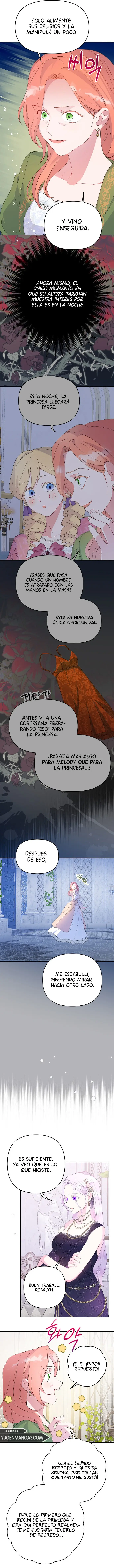 Olvídate De Mi Esposo, Iré a Ganar Dinero capítulo 68, página 6